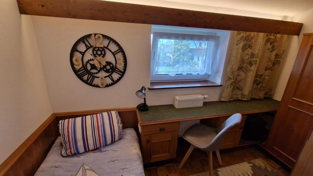 S'Klingi-Haus Villa Volders ภายนอก รูปภาพ