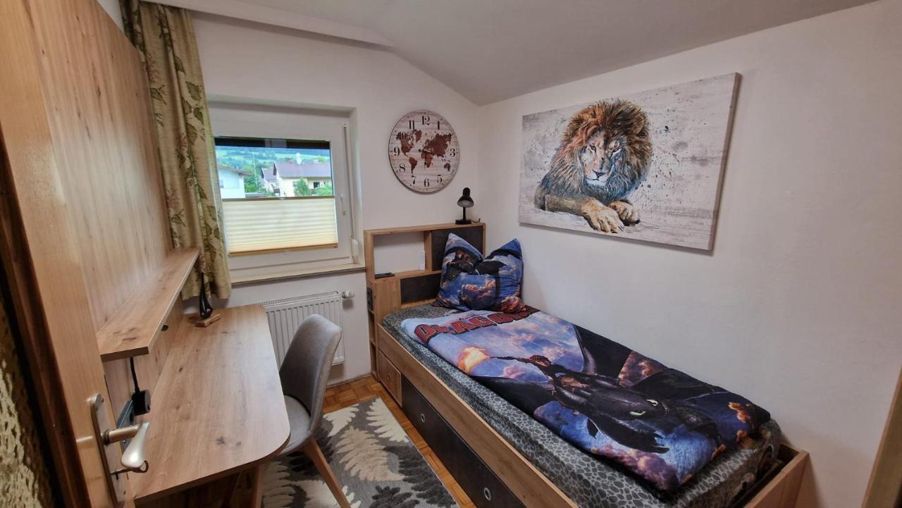 S'Klingi-Haus Villa Volders ภายนอก รูปภาพ