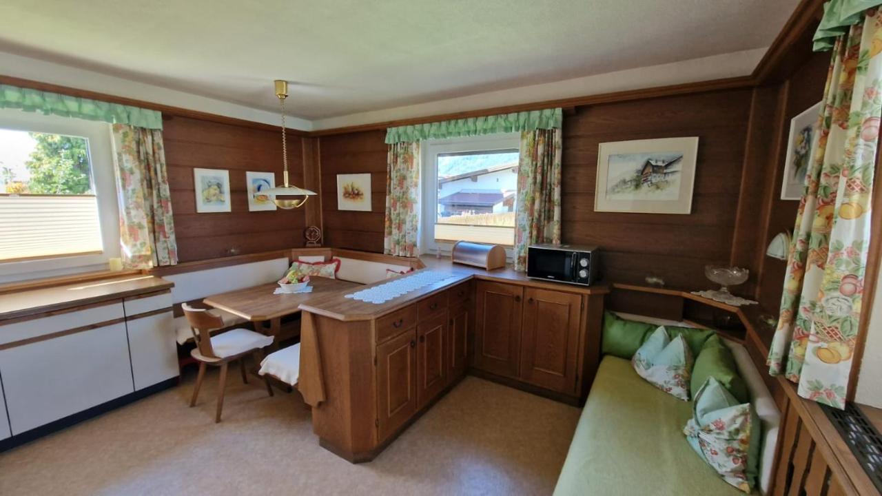 S'Klingi-Haus Villa Volders ภายนอก รูปภาพ